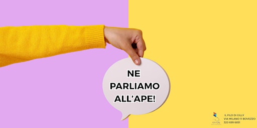 Hauptbild für Ne Parliamo all'Ape!