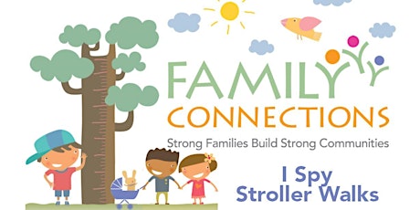 I Spy Stroller Walks with Family Connections - Cleveland Heights