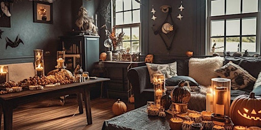 Image principale de Pre-Halloween Party (Hosted by Anissah)