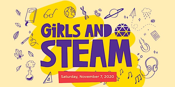 Girls and STEAM 2020 Virtual Symposium
