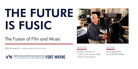 The Future is Fusic: The fusion of film and music primary image