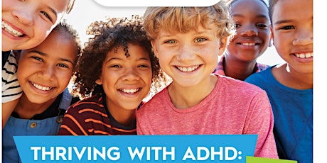 Thriving with ADHD