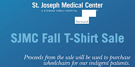 SJMC Fall T-Shirt Sale primary image