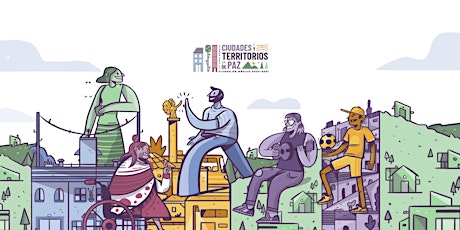 Imagen principal de Taller Re-inventa tu barrio Imparte: Exploradores de la Ciudad-  CCEMx  (AE