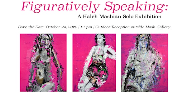 Figuratively Speaking : The Outdoor Opening Reception