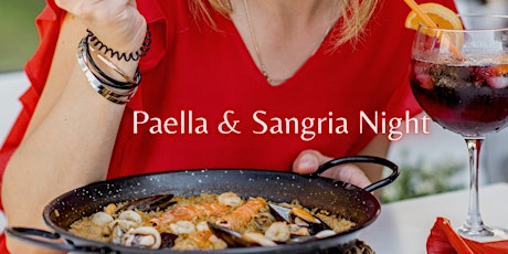 ShowBlock Paella & Sangria Night primary image