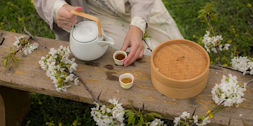 Image principale de Chinese Tea Ceremony with Tea Sommelier
