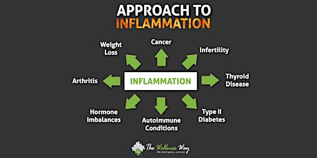 The Wellness Way Approach To Inflammation primary image