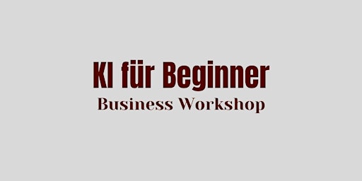 Image principale de KI für dein Business
