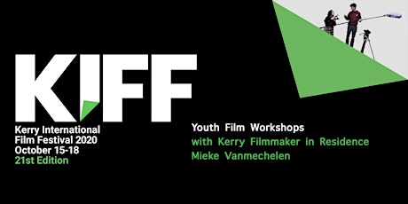 Youth Film Workshops primary image