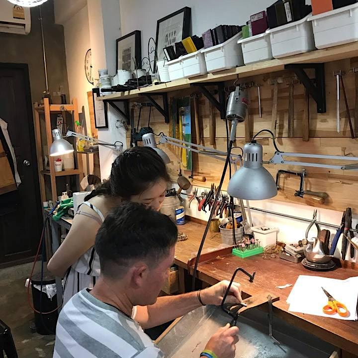 Basic Silversmithing. image
