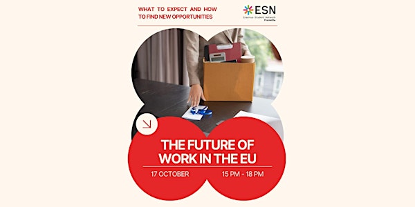 The Future of Work in the European Union