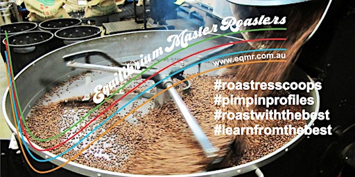 Imagem principal do evento Coffee Roasting Course: 2 Day, Comprehensive Coffee Roasting Course