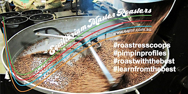 Image principale de Coffee Roasting Course: 2 Day, Comprehensive Coffee Roasting Course