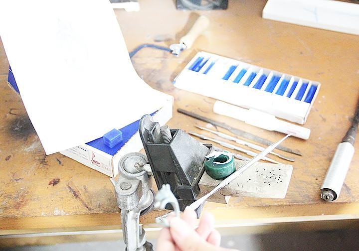 Lost Wax Casting Workshop (Mini Apprenticeship) image
