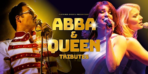 ABBA & Queen Tribute in Zutphen (Gelderland) 20-05-2022