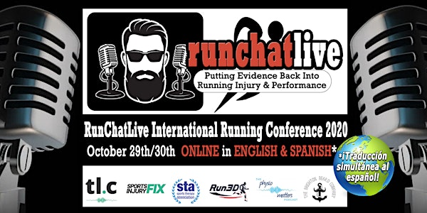 Run Chat Live International Running Conference 2020