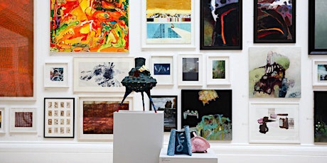 168 Annual Open Exhibition primary image