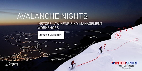 ORTOVOX AVALANCHE NIGHTS | Achermann Sport Alpnach