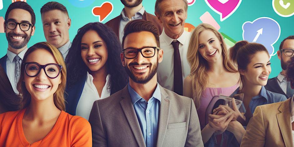 Matinales du numériques - Synergie entre les outils de communication