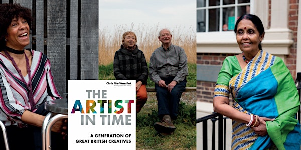 Please join us for the launch of… The Artist in Time