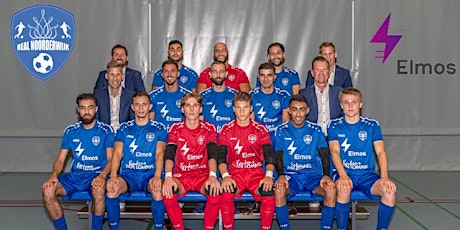 Primaire afbeelding van Futsal-wedstrijd 2/10 Real Noorderwijk - La Squadra Moeskroen
