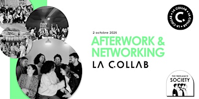 Image principale de Rencontre La Collab - We're back!