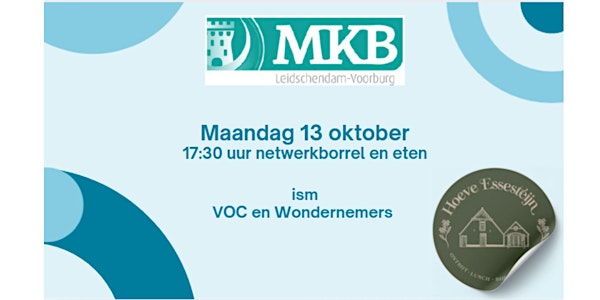 Netwerkborrel MKB