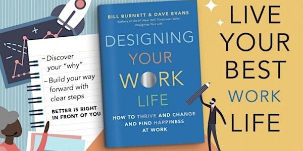 Designing Your Work Life: 6-Week Group Coaching Program