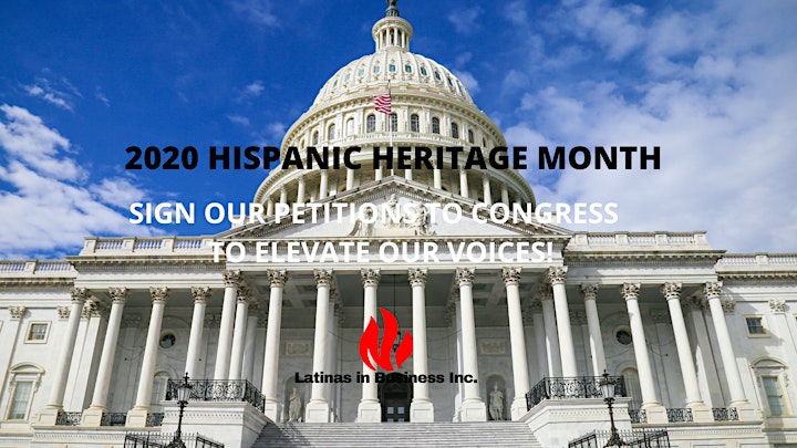 REGAIN OUR LATINO POWER - A NATIONAL CONVERSATION WITH LATINA LEADERS image