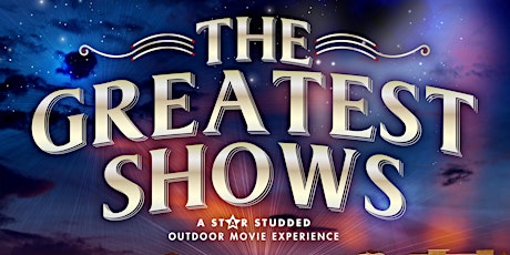 The Greatest Shows - Outdoor Movie Experience! 10/17/2020 Hocus Pocus primary image