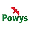Logotipo da organização Powys Libraries and Museums