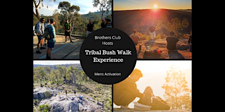 Tribal Bush Walk Experience primary image