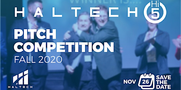 Hi5 Pitch Competition | Fall 2020