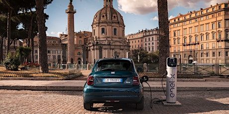 Hauptbild für Piazza Fiat - Dolce Vita trifft auf modernste Technologie