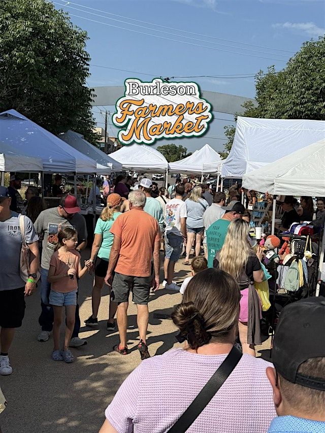 Burleson Farmers Market primary image