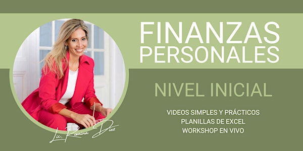 Curso de Finanzas Personales - Nivel Inicial