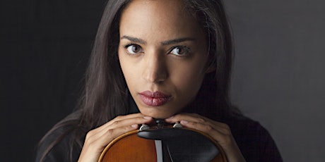 Violinist Anyango Yarbo-Davenport Presents a Virtual Recital primary image