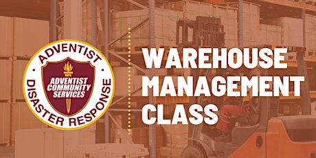 Warehouse Management Class primary image