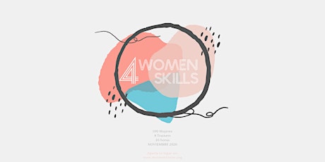 Imagen principal de 4Women Skill's Program 2020