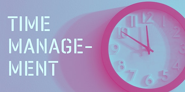 SURGE Time Management Webinar