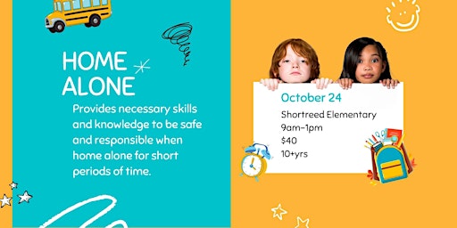 Image principale de Home Alone Course