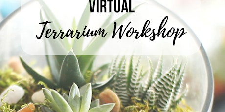 Virtual Terrarium Workshop primary image