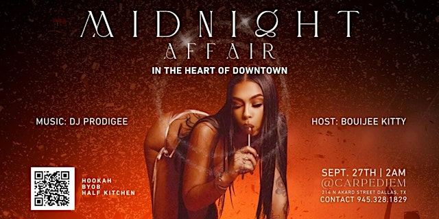 Midnight Affair primary image