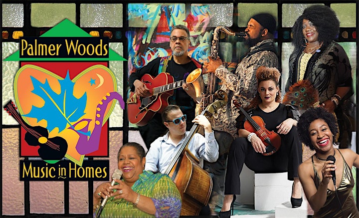 Palmer Woods Music in Homes 2021 image