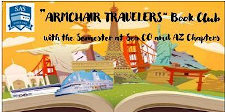 SAS Founders' Day: Armchair Travelers Book Club Explores "The Humor Code"! primary image