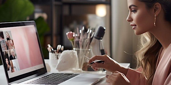 Professional Makeup Artist Training – Online Course