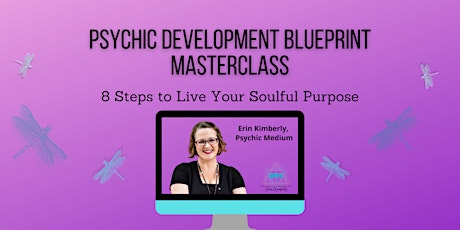 Psychic Development Blueprint Masterclass primary image