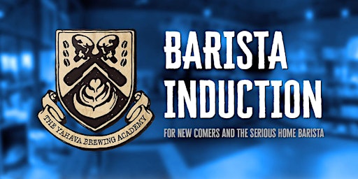 Barista Induction Course - Margaret River