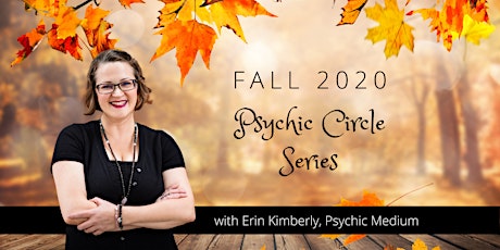 Fall 2020 Psychic Circle Series primary image